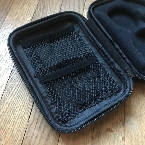 AKG K451 headphone case like new
