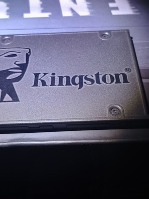 Kingston A400 120GB SSD