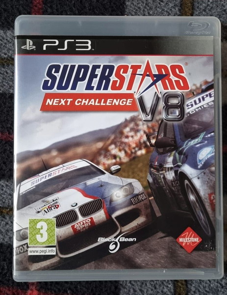 Super Stars V8
