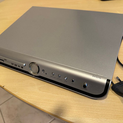 DVD player Schaub Lorenz like new