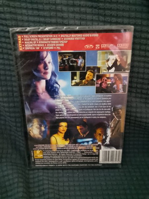 Confidence DVD new, crime thriller with subtitles