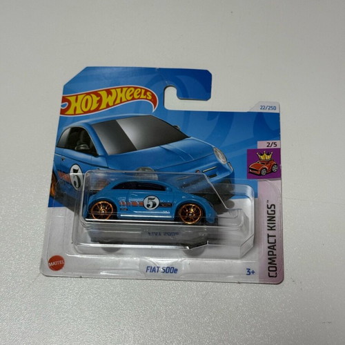 Hot Wheels new, 3€ each