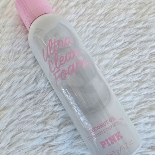 Victoria's Secret body foam 200ml new