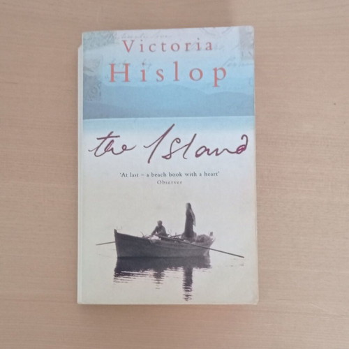 The Island by Victoria Hislop used, English