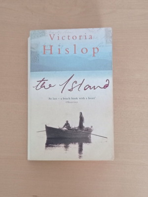 The Island Victoria Hislop μεταχειρισμένο, αγγλικά