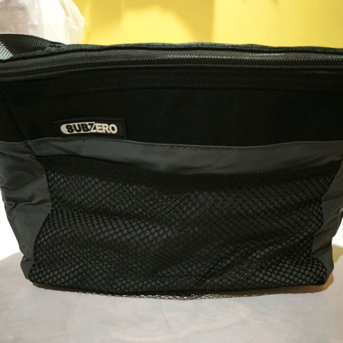 Lunch bag with handle
