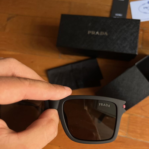 Prada Sunglasses Polarized