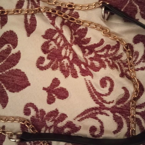 Women's black shoulder bag new