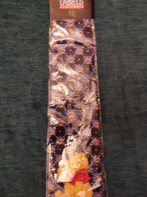 Γραβάτα Disney Whiny καινούργια, 100% πολυεστέρας