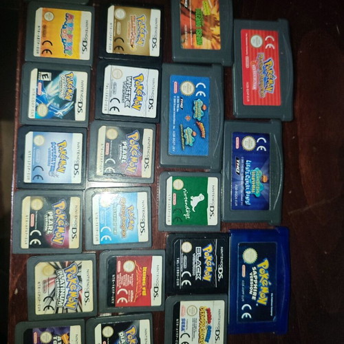 Nintendo DS games in like new condition