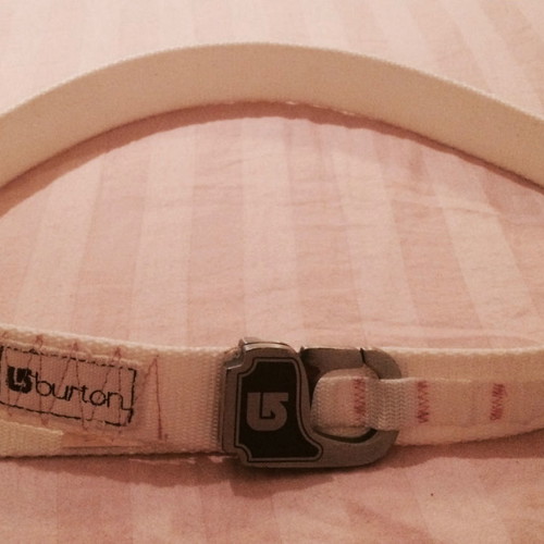 BURTON BELT NEW