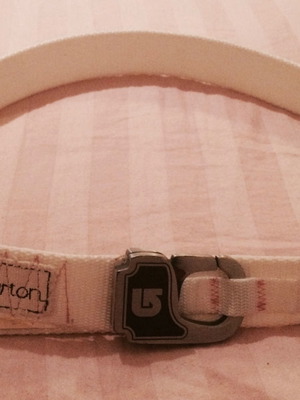 BURTON BELT NEW