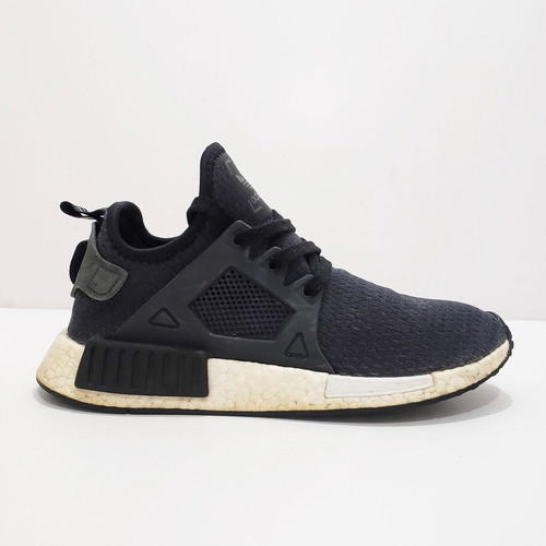 Adidas NMD XR1 JD Sports Black used summer sneakers 41.5-42