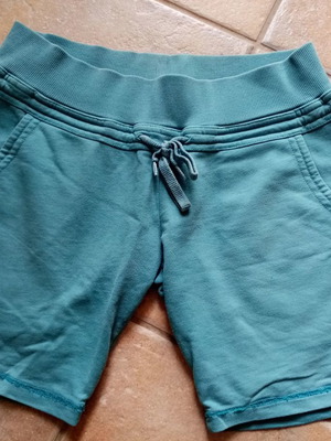 Body talk shorts used, size XS