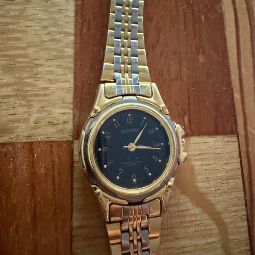 Catamaran watch used