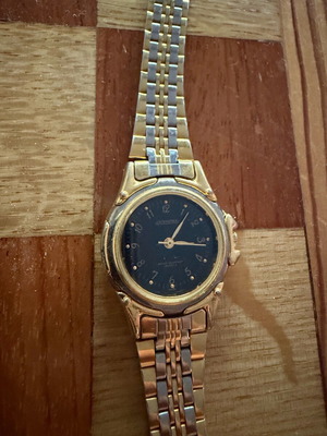 Catamaran watch used