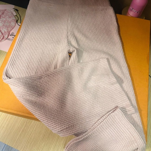 Sinsay set blouse and pants used, pink, 4 years, 104 cm
