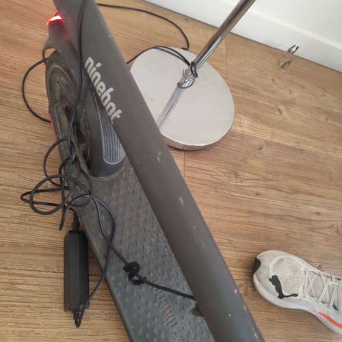 Ninebot scooter used, works well
