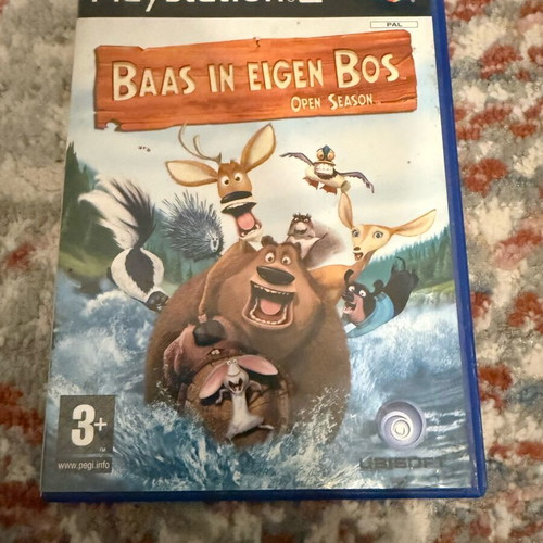 Open Season PlayStation 2 used