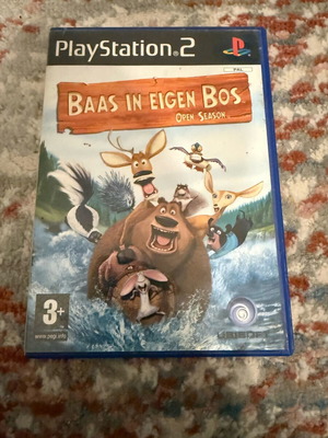 Open Season PlayStation 2 used