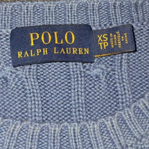 Polo μπλε μέγεθος XS σαν καινούργιο