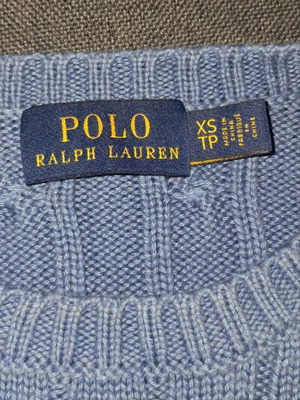 Polo μπλε μέγεθος XS σαν καινούργιο