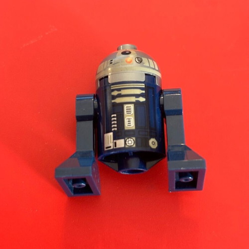 Astromech Droid Dark Blue LEGO Star Wars used