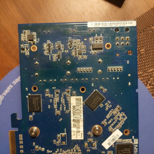ASUS 9600 GT 512MB GPU like new