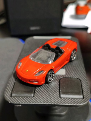 Hot Wheels Ferrari like new