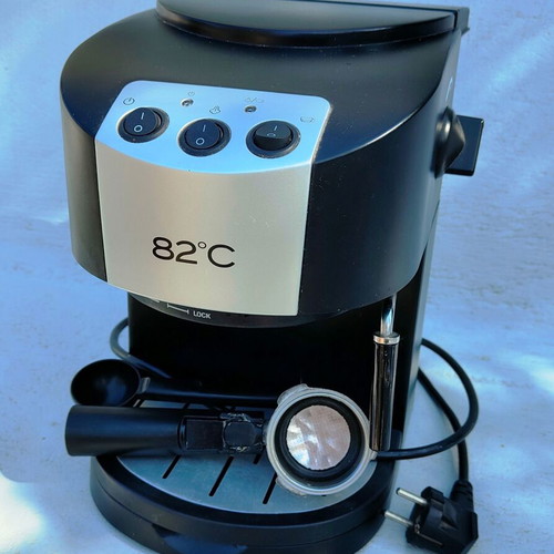 Espresso Machine CM4626 (82°C / Arielli KM-130BS) used in good condition