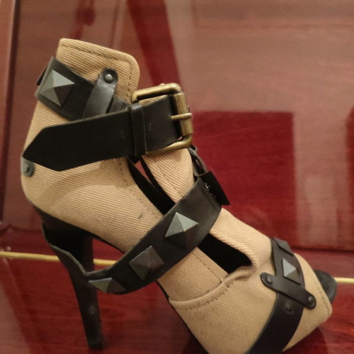 Ash sandals used No 39 beige