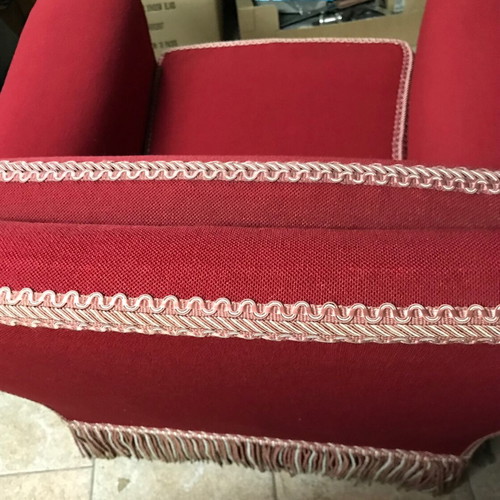 Set of 2 antique armchairs used