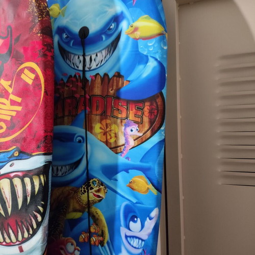 Surf swimming boards like new, pack
