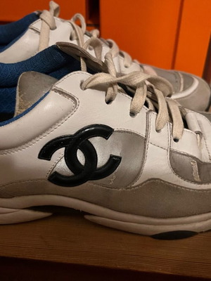Chanel αυθεντικά αθλητικά