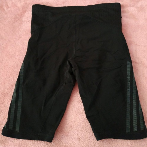 Adidas Supernova shorts leggings used, size Small, black
