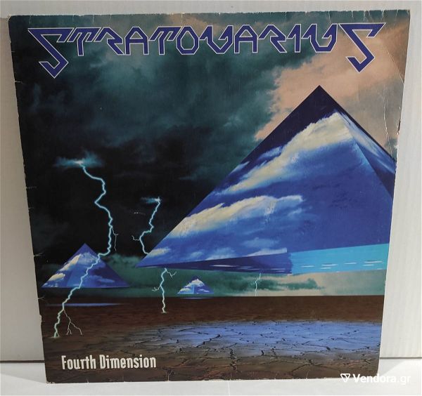  Stratovarius - Fourth Dimension