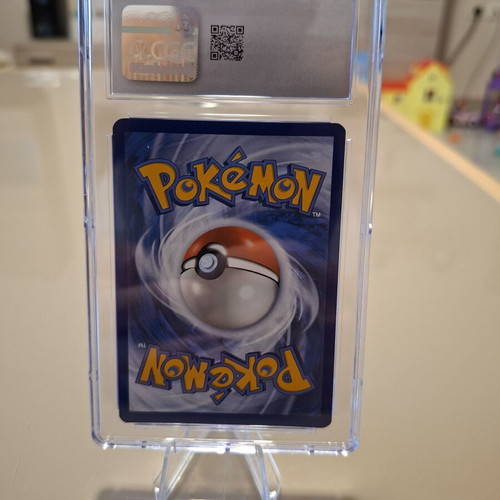 Magikarp Blastoise & Suicune ex Deck CGC 10 Pokemon card