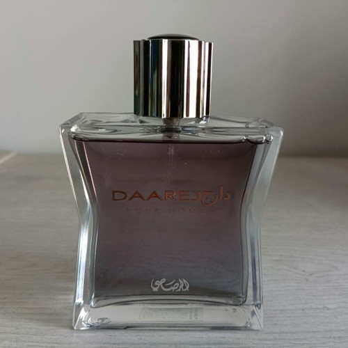 Daarej Rasasi Pour Homme Eau de Parfum 100 ml καινούργιο, γνήσιο