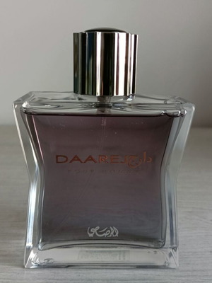 Daarej Rasasi Pour Homme Eau de Parfum 100 ml καινούργιο, γνήσιο