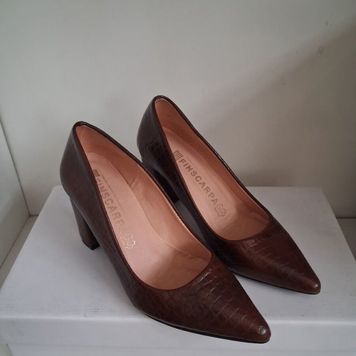 Women's brown pumps size 36 new
