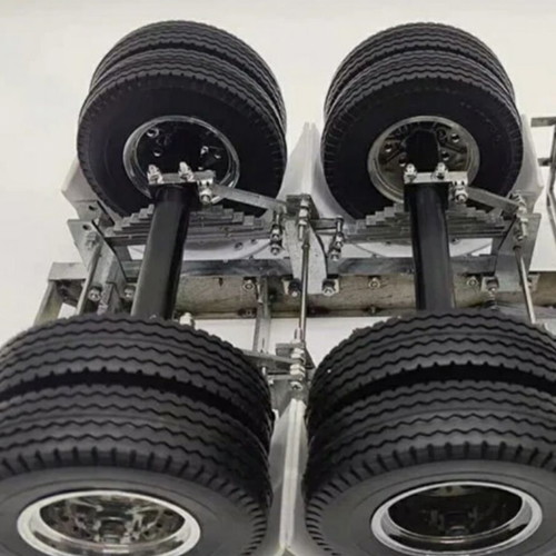 RC Suspension Kit Balance with Steel Plates for 1/14 Trucks new
