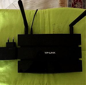 TP-LINK TD-W8970 300Mbps Wireless N Gigabit ADSL2+ Modem Router