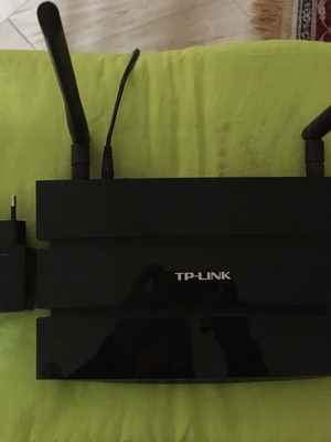 TP-LINK TD-W8970 300Mbps Wireless N Gigabit ADSL2+ Modem Router