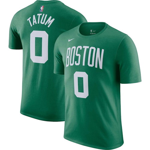 Nba Celtics Tatum 0 T Shirt new, authentic
