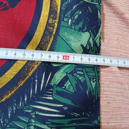 Jurassic Park pillowcase new polyester with zipper