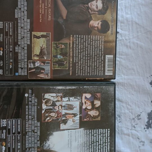 Twilight Special Edition DVD set 1-2