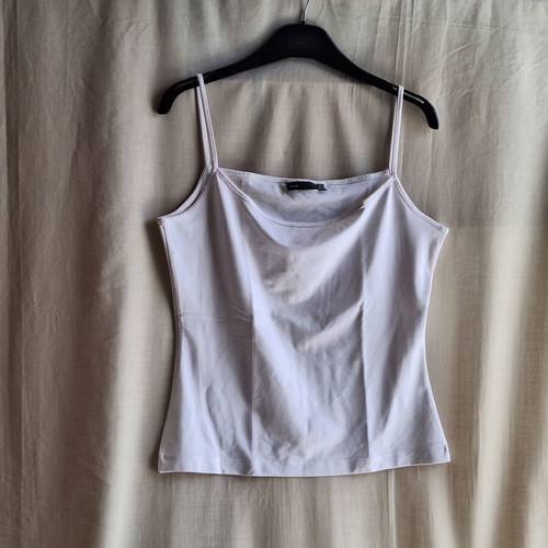 Mexx XLarge White Summer Cami Top like new