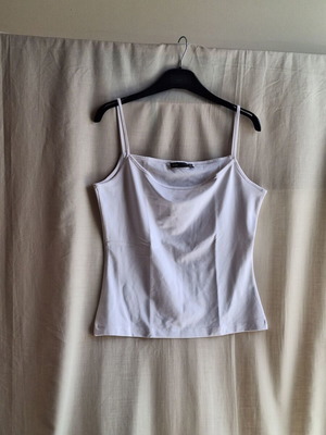 Mexx XLarge White Summer Cami Top like new