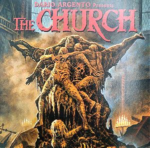 The Church [Limited Edition Slipcover] (Blu-ray)
