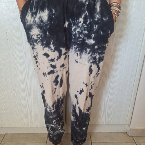 Zara pants medium size colorful like new